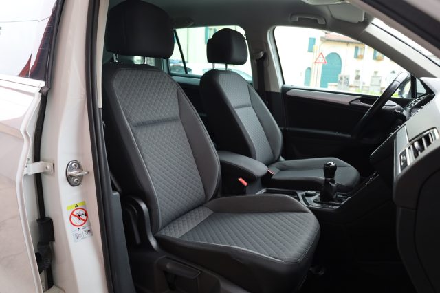 VOLKSWAGEN Tiguan usata 137
