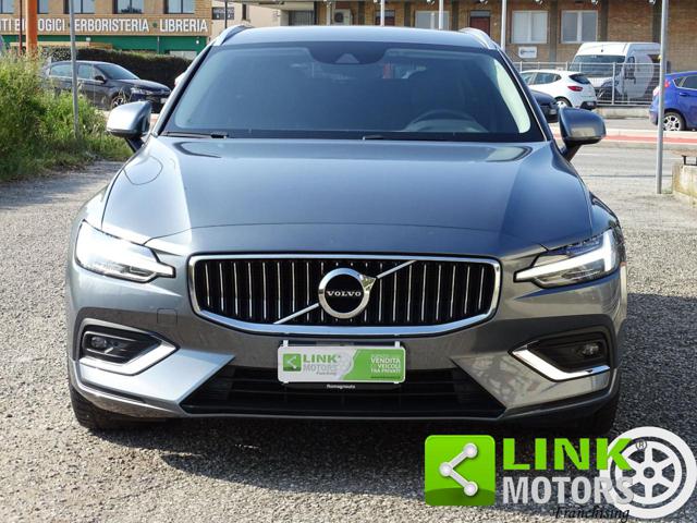 VOLVO V60 usata, con Boardcomputer