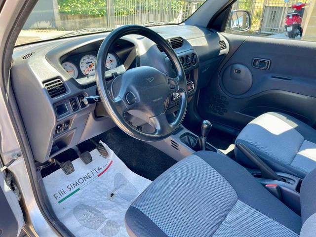 DAIHATSU Terios usata, con Immobilizzatore elettronico