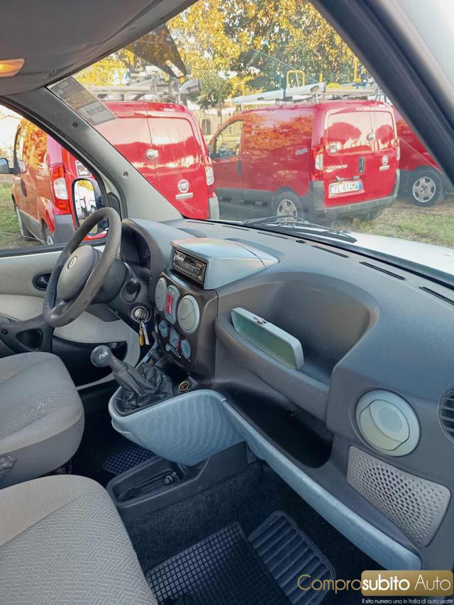 FIAT Doblo usata 11