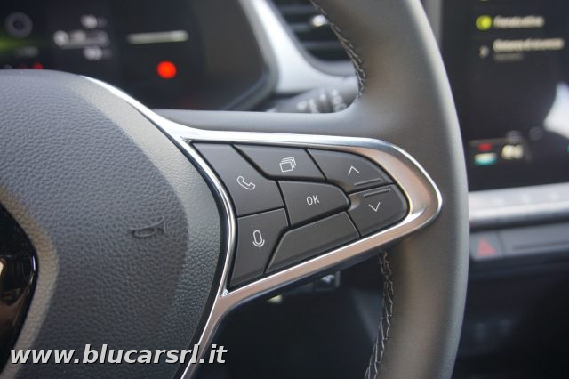 RENAULT Captur usata, con Frenata d