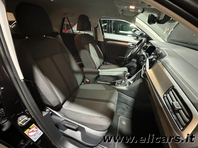 VOLKSWAGEN T-Roc usata, con Servosterzo