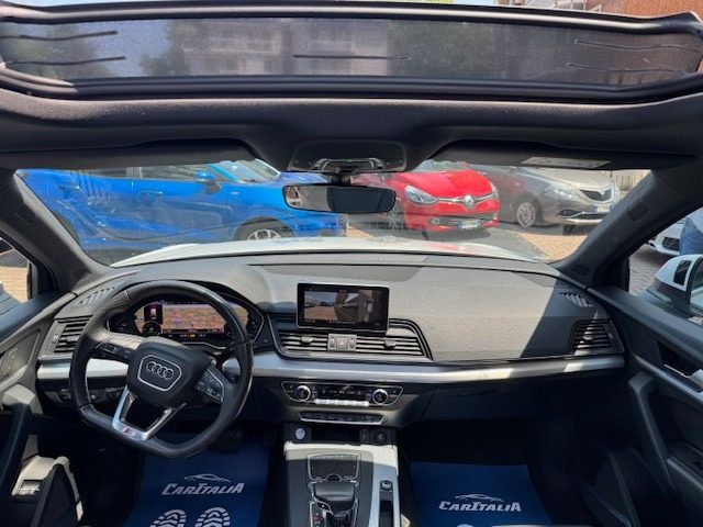 AUDI Q5 usata, con Autoradio