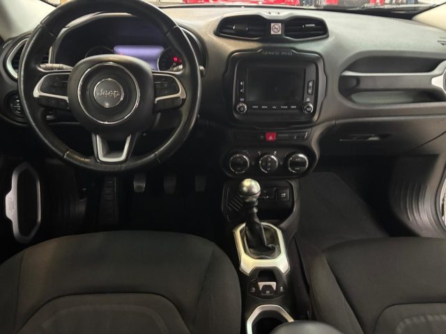 JEEP Renegade usata, con Controllo trazione