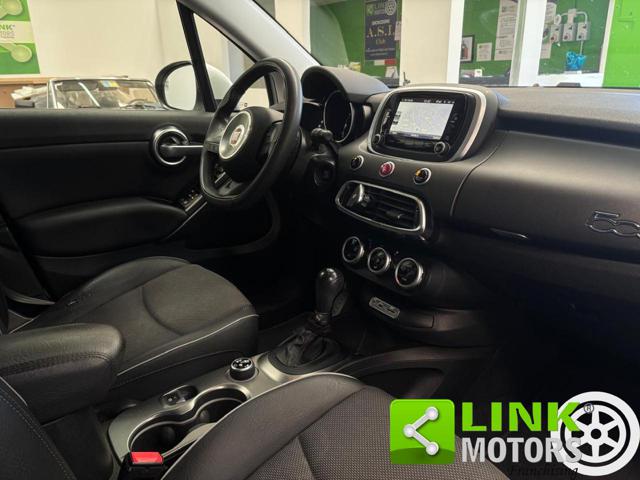 FIAT 500X usata, con Fendinebbia