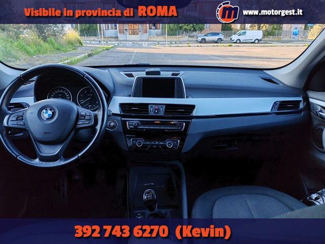BMW X1 usata, con Chiusura centralizzata