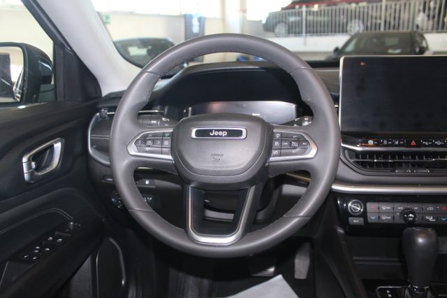 JEEP Compass usata, con Cruise Control