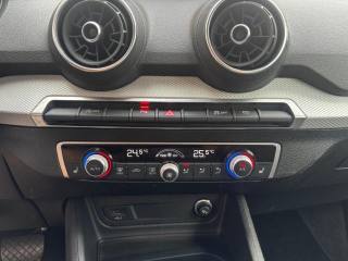 AUDI Q2 usata, con Sensori di parcheggio posteriori