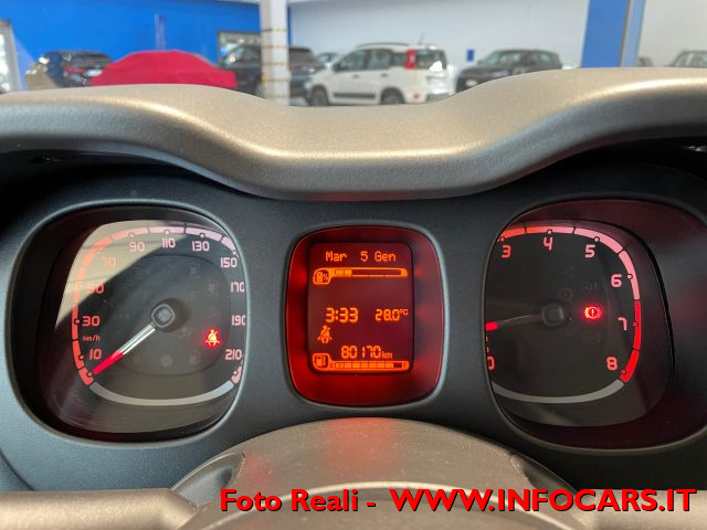 FIAT Panda usata, con Autoradio digitale