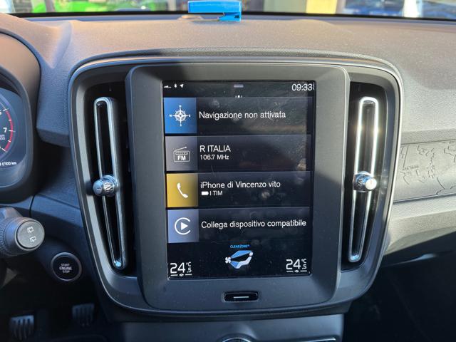 VOLVO XC40 usata, con Immobilizzatore elettronico