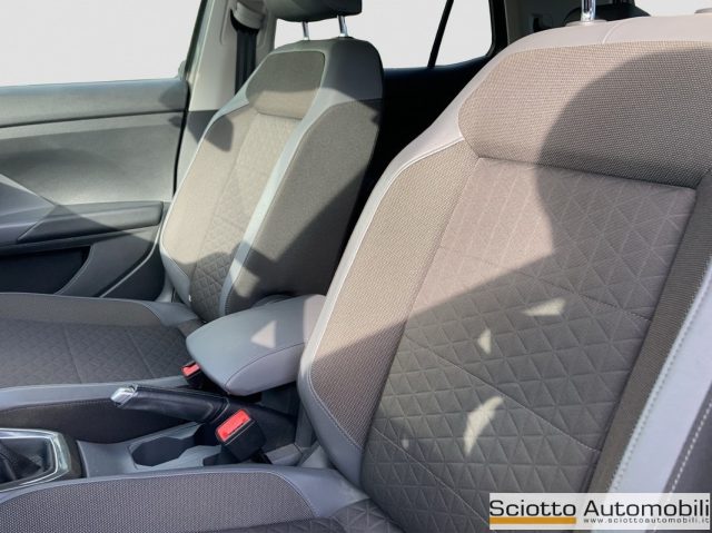 VOLKSWAGEN T-Cross usata, con Controllo trazione
