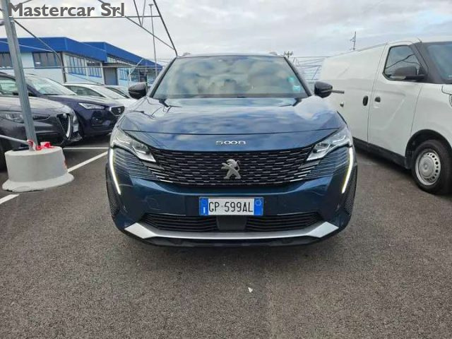 PEUGEOT 5008 usata, con Airbag laterali