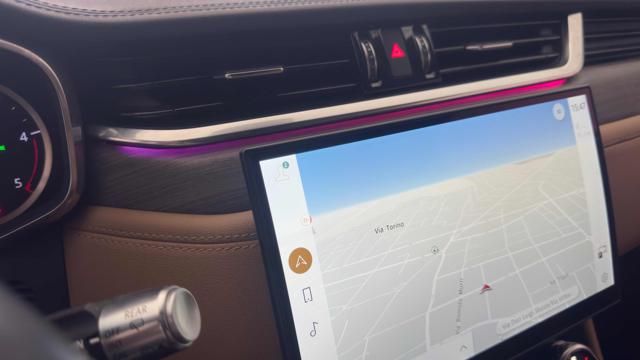 JAGUAR F-Pace usata, con Controllo trazione
