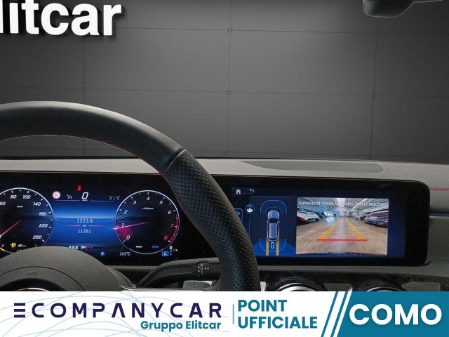 MERCEDES-BENZ CLA 180 usata, con Servosterzo