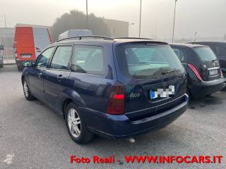 FORD Focus usata, con Alzacristalli elettrici