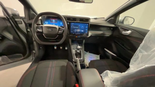 FORD Puma usata, con Controllo trazione