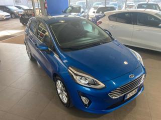 FORD Fiesta usata, con Airbag laterali