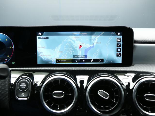 MERCEDES-BENZ A 200 usata, con ESP