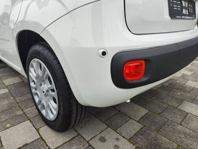 FIAT Panda usata, con Volante multifunzione