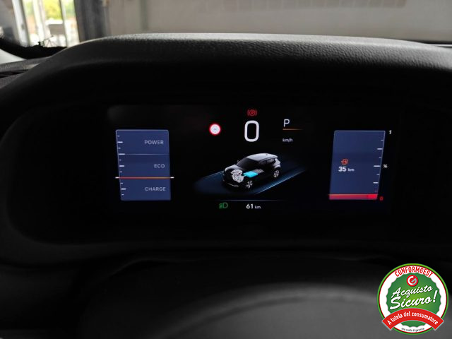 JEEP Avenger usata, con USB