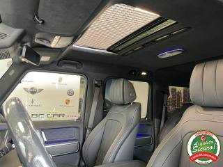 MERCEDES-BENZ G usata, con Tettuccio apribile