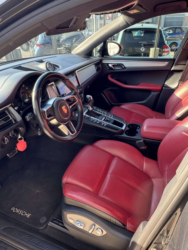 PORSCHE Macan usata, con Cruise Control