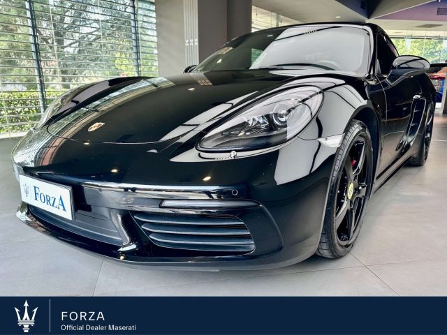 PORSCHE Cayman usata, con ABS