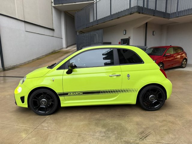 ABARTH 595 usata, con Airbag