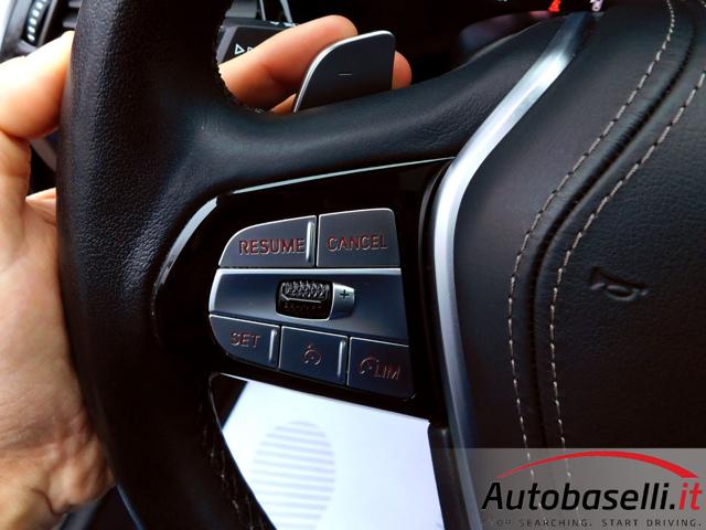 BMW 530 usata, con Isofix