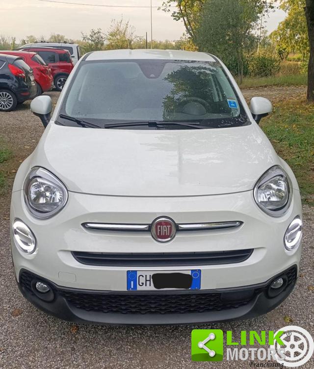 FIAT 500X usata, con Airbag