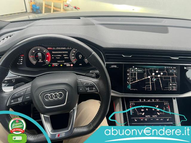 AUDI Q7 usata, con ESP