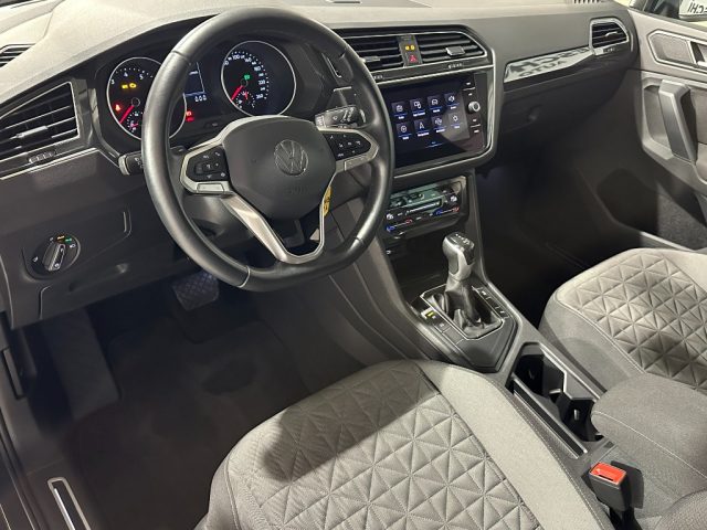 VOLKSWAGEN Tiguan usata, con Boardcomputer