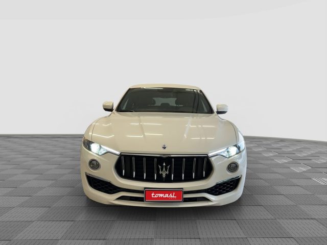 MASERATI Levante usata 1