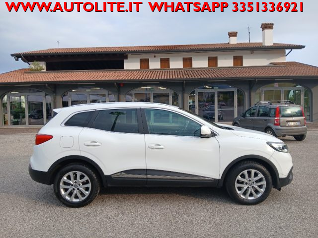 RENAULT Kadjar usata, con Autoradio