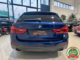 BMW 520 usata, con Alzacristalli elettrici