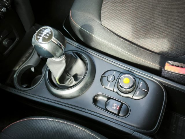 MINI Countryman usata, con Boardcomputer