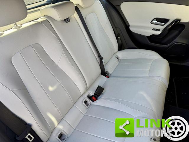 MERCEDES-BENZ A 180 usata, con ESP