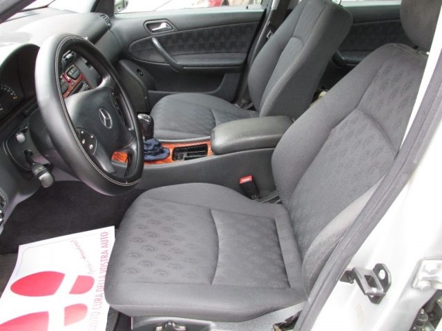 MERCEDES-BENZ C 200 usata, con Cruise Control