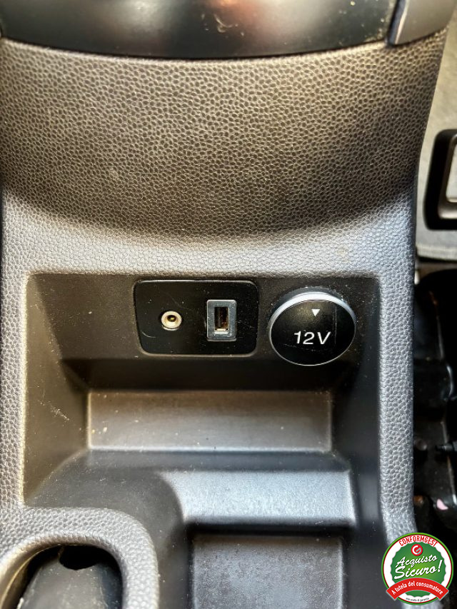 FORD EcoSport usata, con Climatizzatore