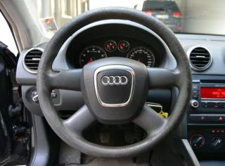 AUDI A3 usata, con Autoradio
