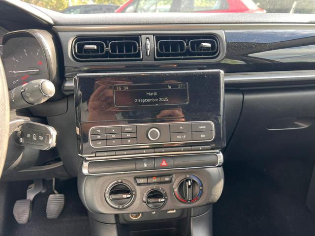 CITROEN C3 usata, con Cruise Control