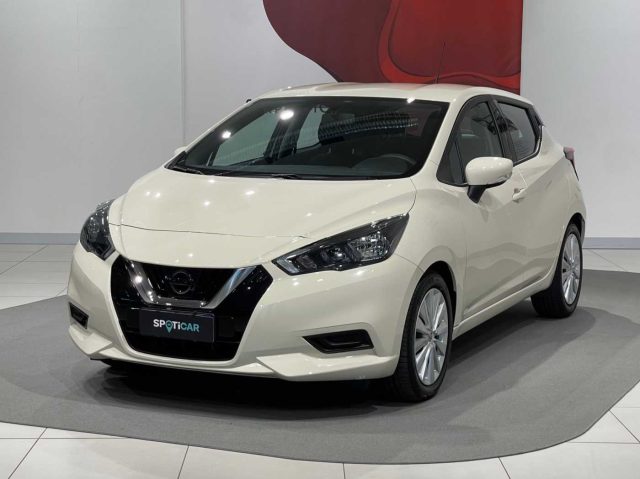 NISSAN Micra usata, con ABS