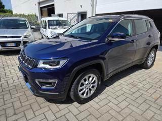 JEEP Compass usata, con Cerchi in lega