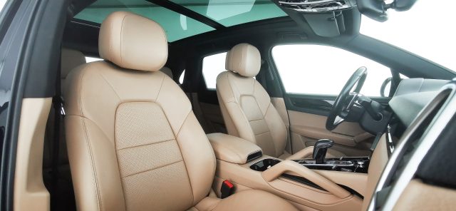 PORSCHE Cayenne usata 61