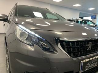 PEUGEOT 2008 usata, con Vetri oscurati