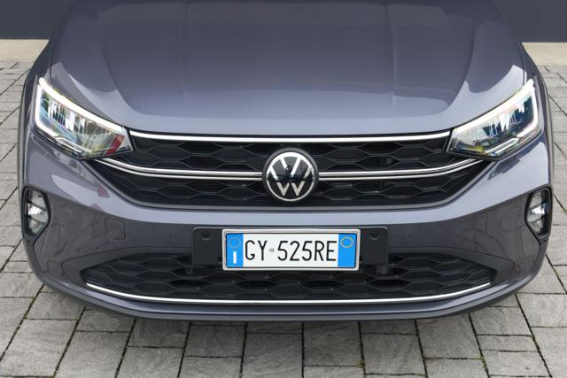 VOLKSWAGEN Taigo usata, con Airbag testa