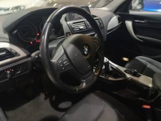 BMW 120 usata, con Controllo trazione