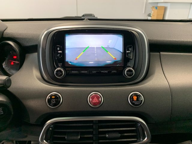 FIAT 500X usata, con Immobilizzatore elettronico