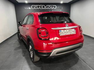FIAT 500X usata, con Antifurto