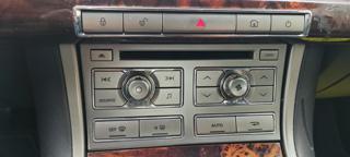 JAGUAR XF usata, con Interni in pelle